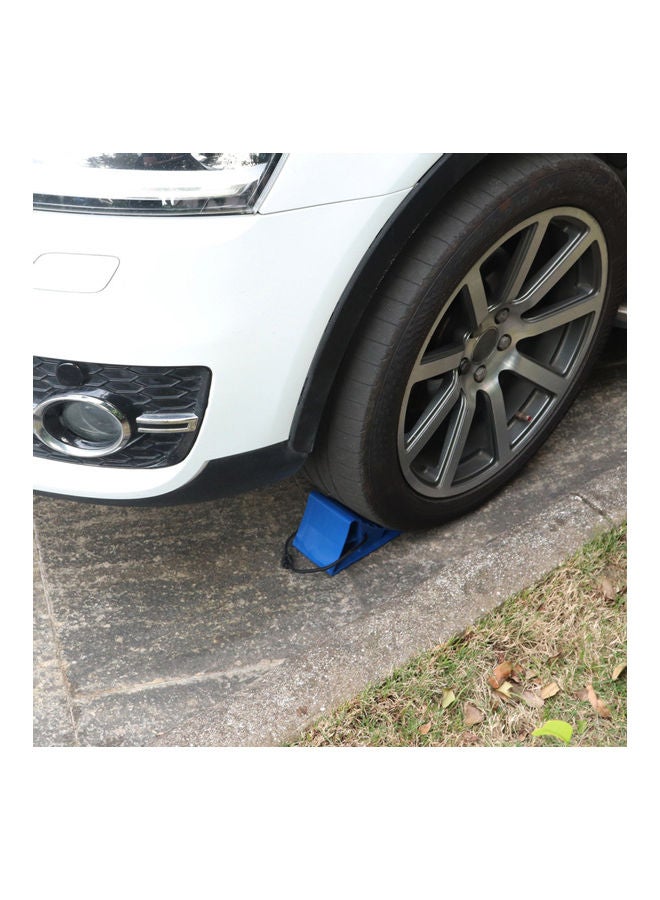 Generic 2-Piece Wheel Chocks For RV Camper Car  - Image 3