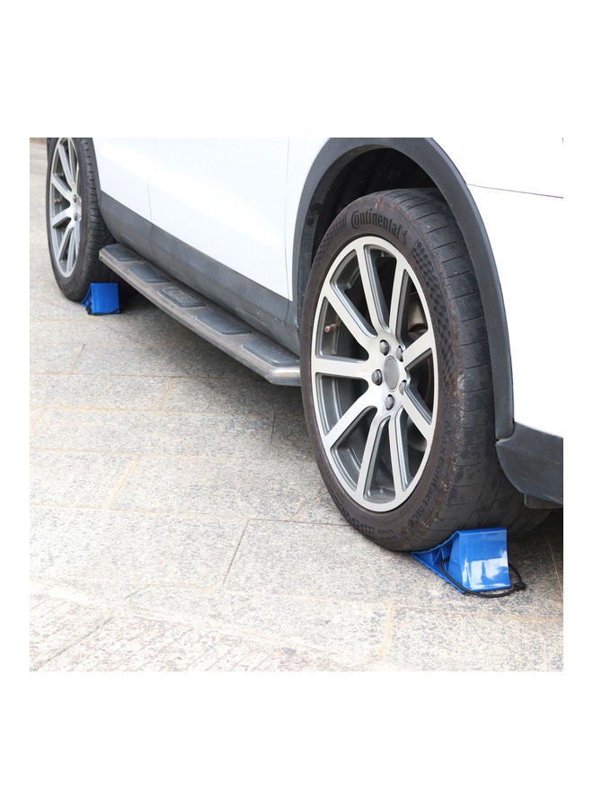 Generic 2-Piece Wheel Chocks For RV Camper Car  - Image 4
