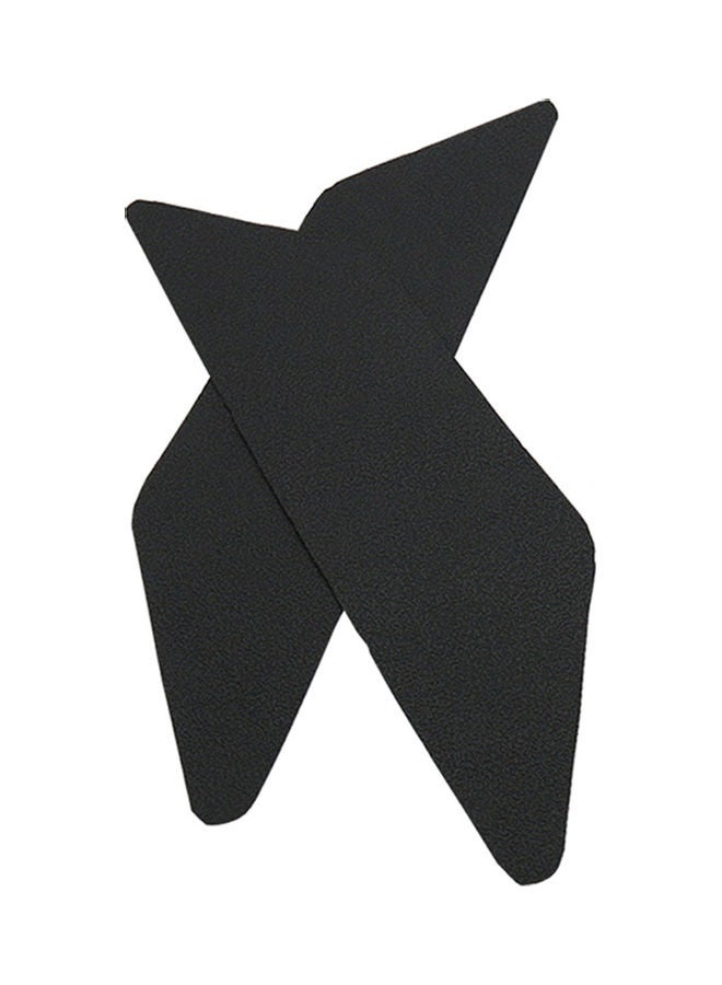 Generic Pack Of 4 Motorcycle Tank Traction Pads - Image 5