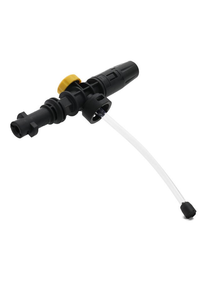 Snow Foam Lance Generator With Adjustable Sprayer Nozzle