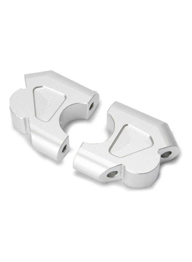 Generic 2-Piece Handlebar Riser Clamp  - Image 4