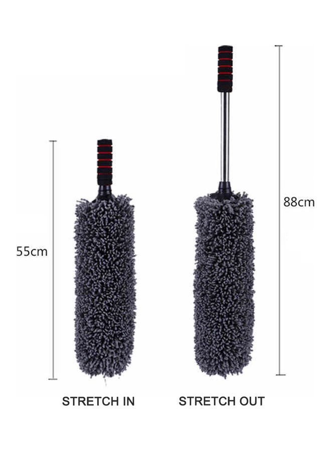 فرشاة دائرية مصنوعة من المايكروفايبر. - Image 5