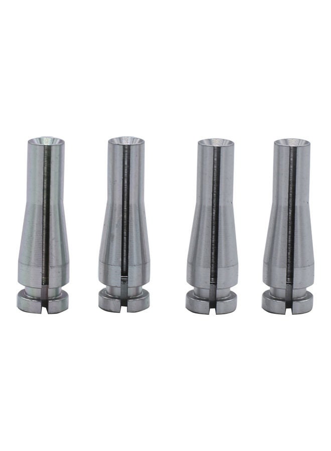 طقم كابلات قفل بديلة للباب الخلفي للسيارة مكون من 4 قطع - Image 1