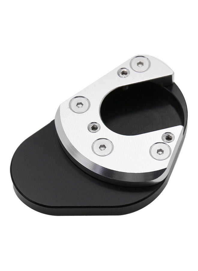 Generic Motorcycle Kickstand Pad  - Image 1