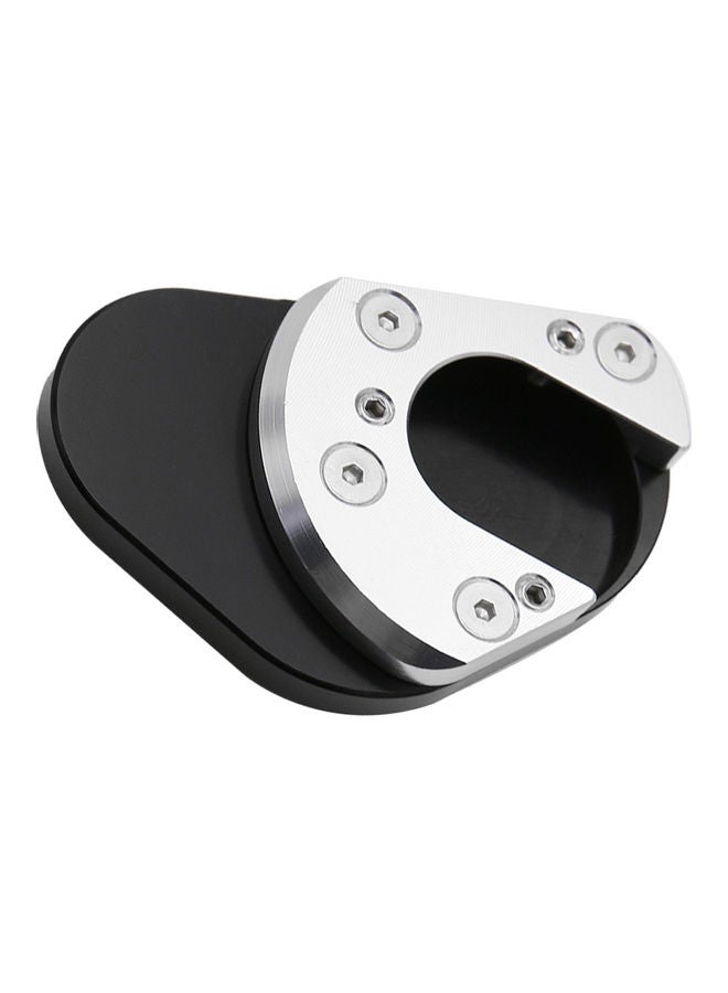 Generic Motorcycle Kickstand Pad  - Image 2