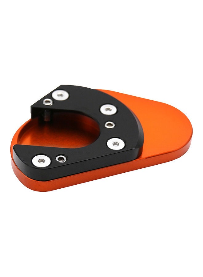 Generic Motorcycle Kickstand Pad  - Image 3