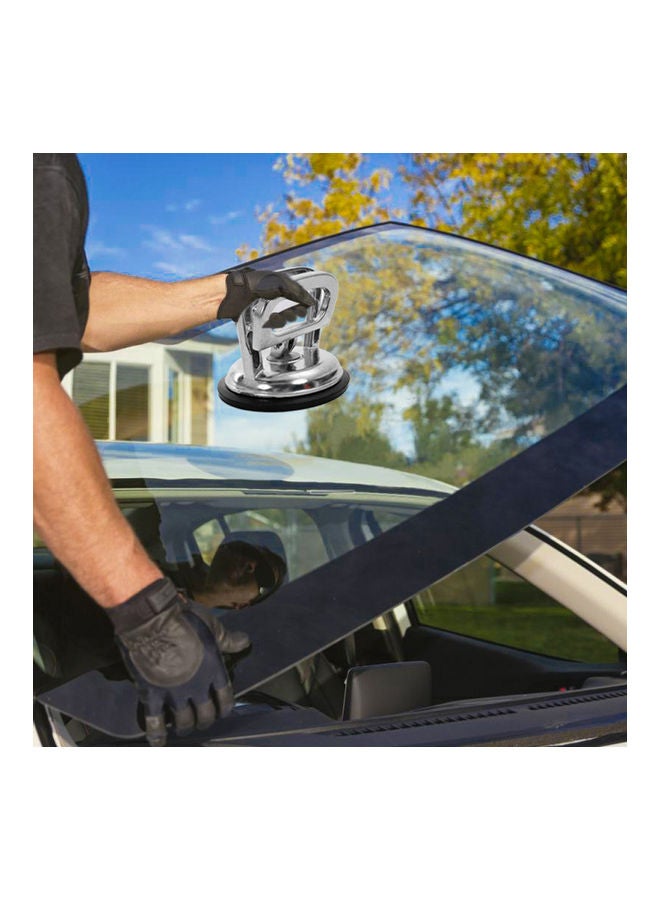 أكواب شفط زجاجية والمقبض مصنوع من سبيكة الألومنيوم - Image 5