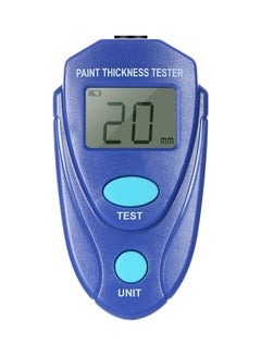 Generic Paint Thickness Tester With LCD Display  - Image 1