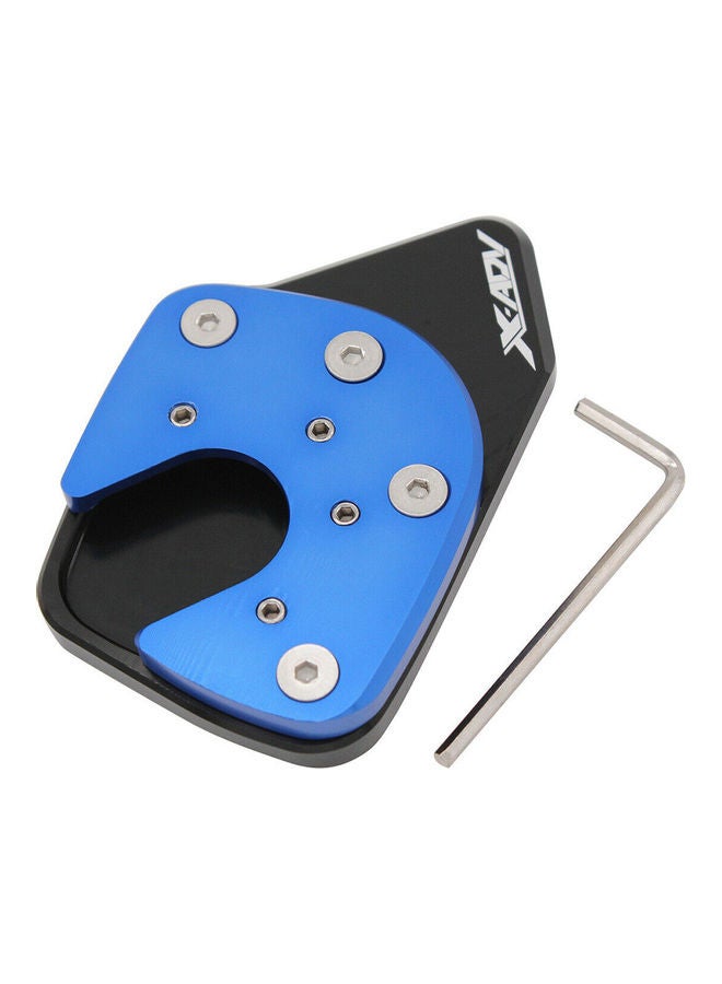 Generic Motorcycle Side Stand Kickstand Pad For Honda XADV 2017-2018  - Image 1