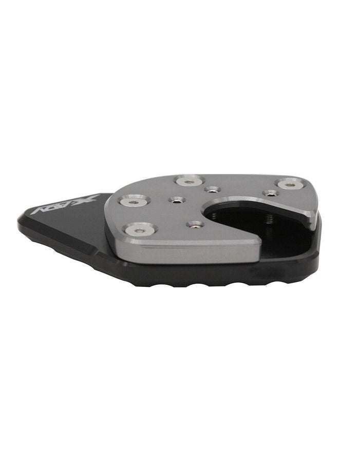 Generic Motorcycle Side Stand Kickstand Pad For Honda XADV 2017-2018  - Image 3