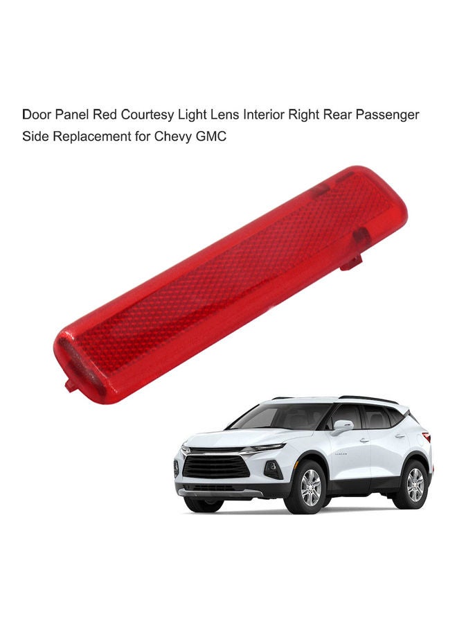 Generic Left Rear Car Courtesy Light For GMC  - Image 5