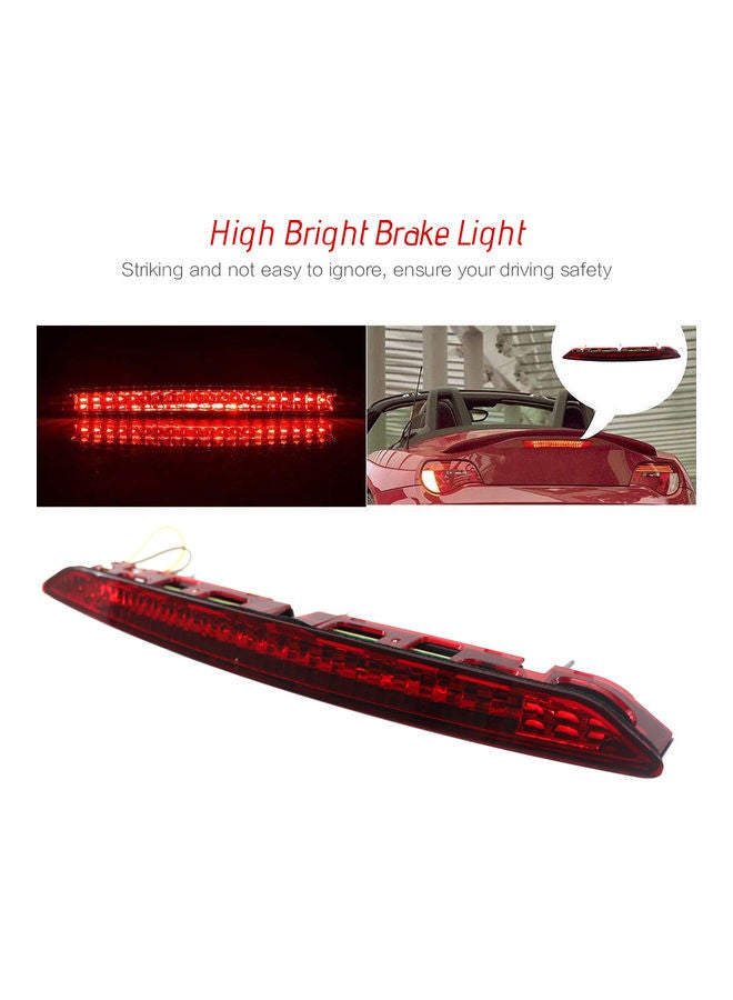 Generic Rear Stop Lamp Trunk 3rd Brake Light For BMW (2002-2008) E85 Z4 63256917378  - Image 1