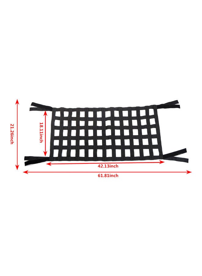 Generic - Car Roof Top Hammock For Jeep Wrangler JK 07-18 - Image 1