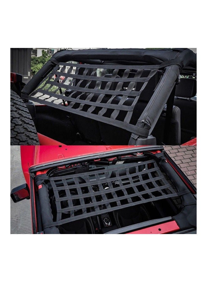 Generic - Car Roof Top Hammock For Jeep Wrangler JK 07-18 - Image 1