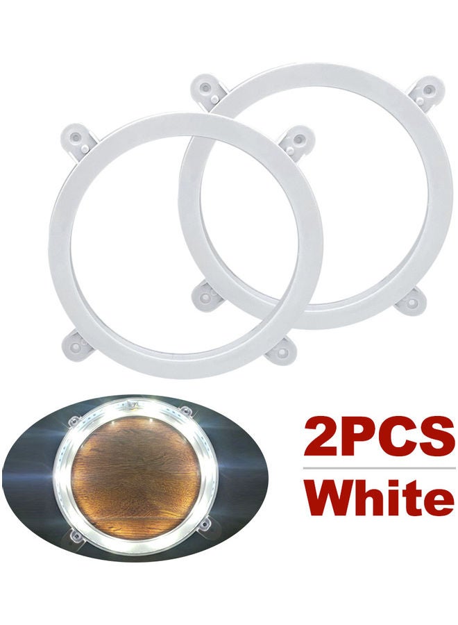 Generic 2-Piece LED Ring Lights With Accessories  - Image 4