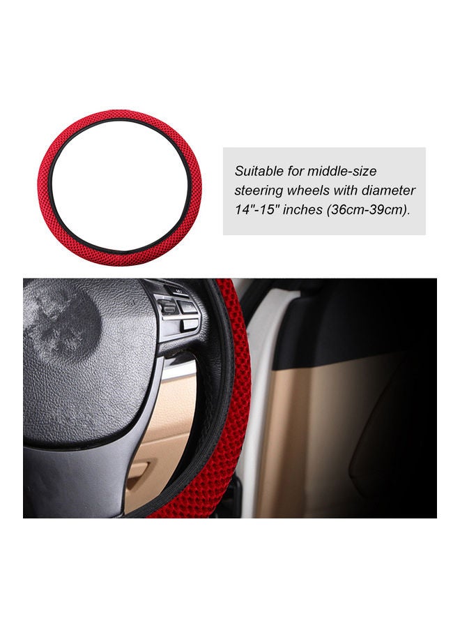 Generic Car Steering Wheel Cover  - Image 3