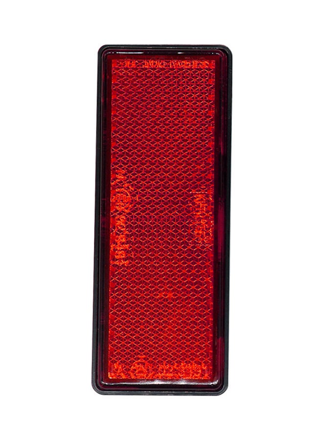 عاكس خلفي لاصق مستطيل من 10 قطع - Image 5