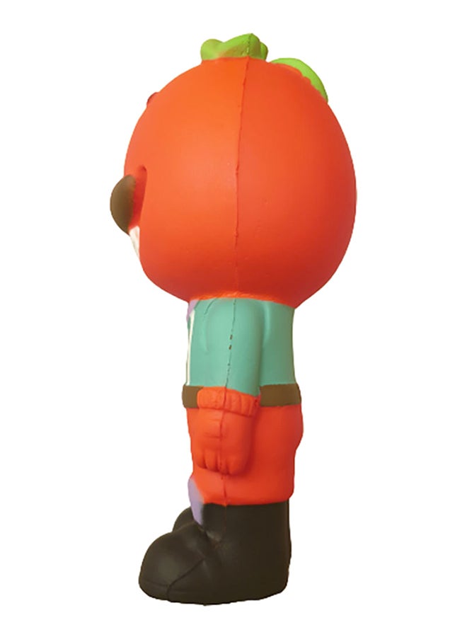 Fortnite Tomato Squishy - Dark Orange - Image 2