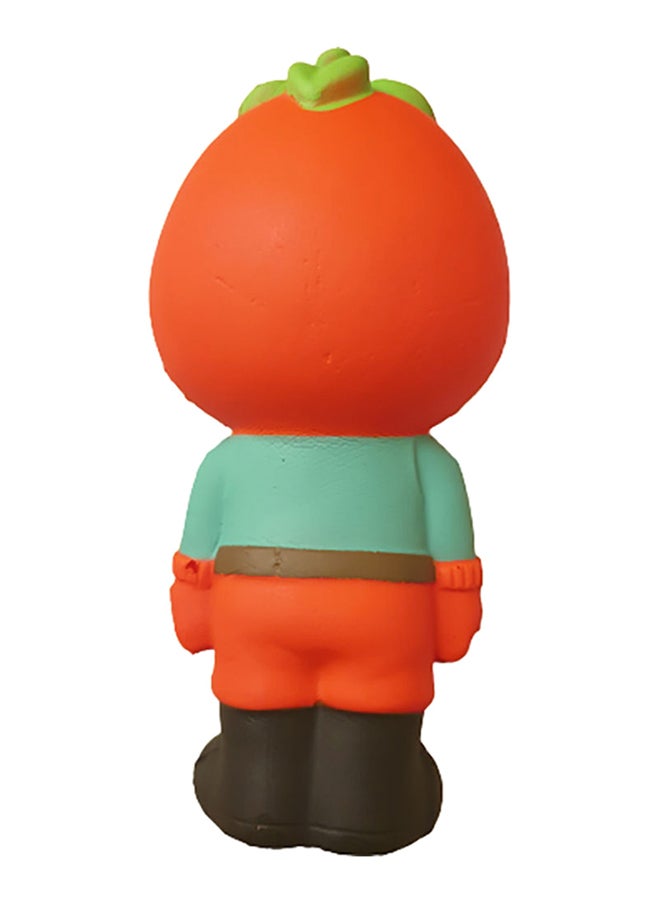 Fortnite Tomato Squishy - Dark Orange - Image 3