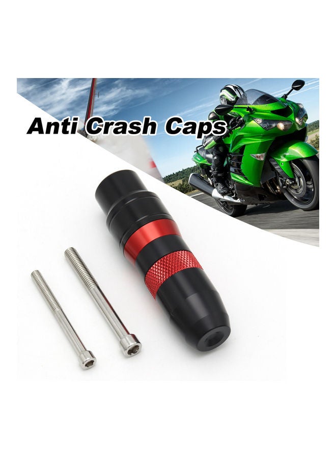 Generic Replacement Motorcycle Protectors Anti Crash Caps  - Image 5