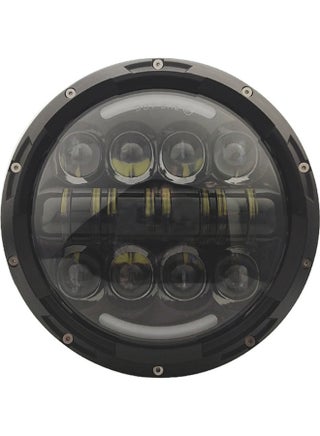 LED Headlight With DRL For Jeep Wrangler/JK/JKU/LJ/TJ - v1611051522/N43801766A_1