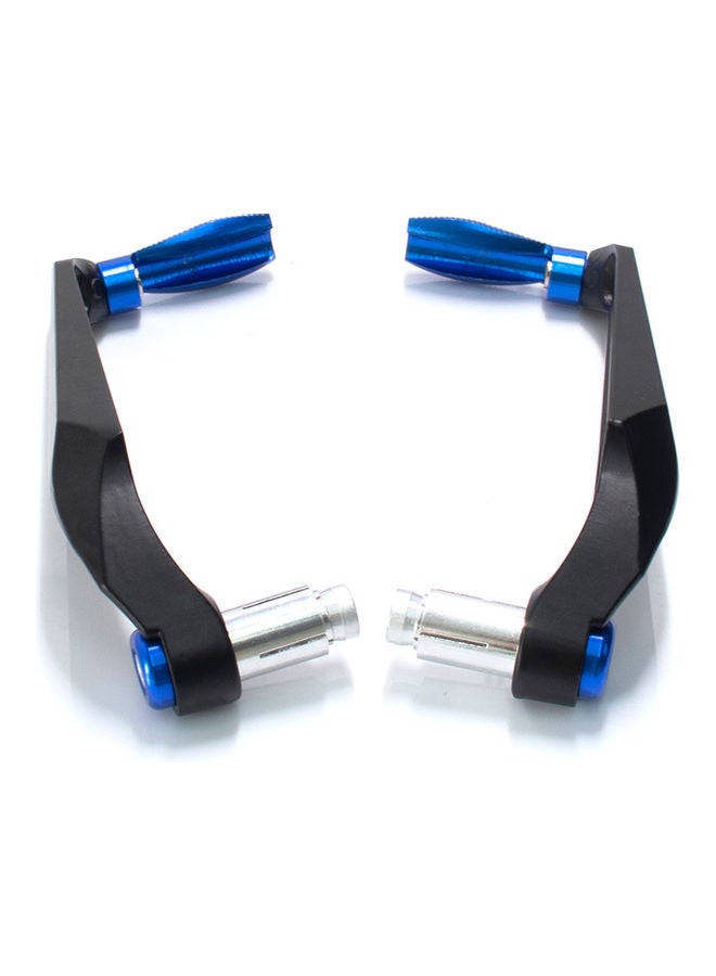 Generic Motorcycle Handlebar Protector Aluminum Alloy Brake Clutch Lever Guards Replacement For Honda Yamaha Suzuki Kawasaki Ktm Blue  - Image 5