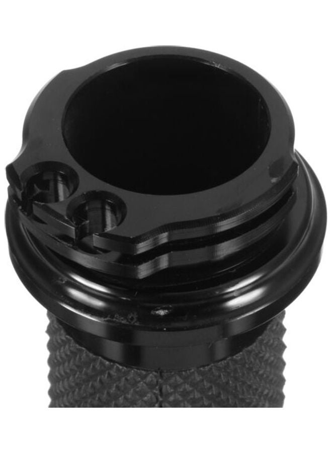 Generic Pair Of Motorcycle Handlebar Hand Grips  - Image 3