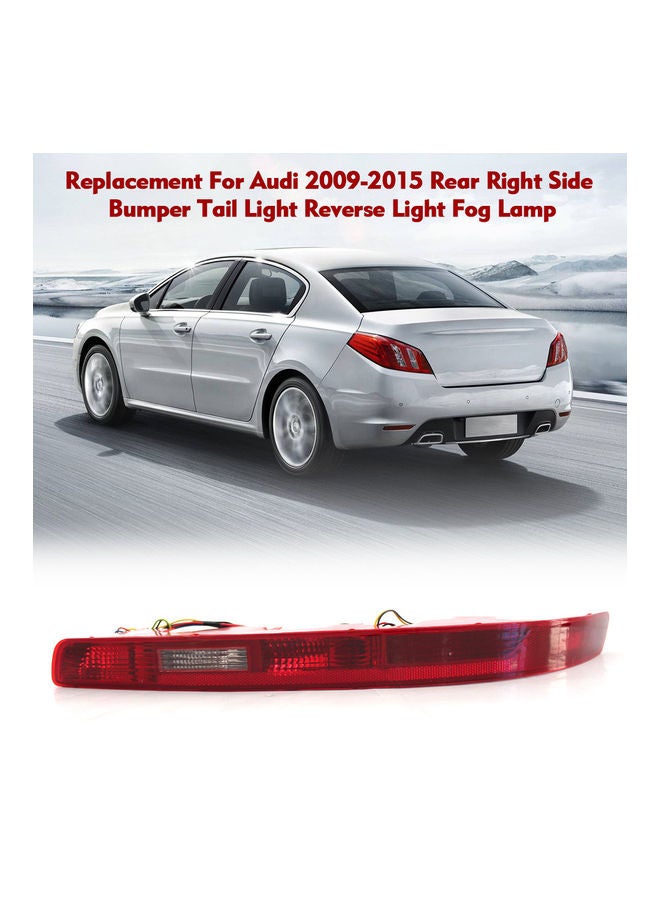 Generic Replacement Rear Light For Audi 2009-2015  - Image 4