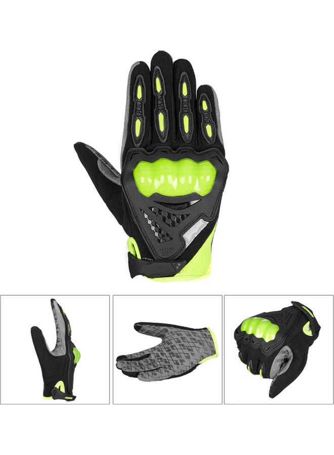 Generic Leather Motorcycle Gloves  - Image 2