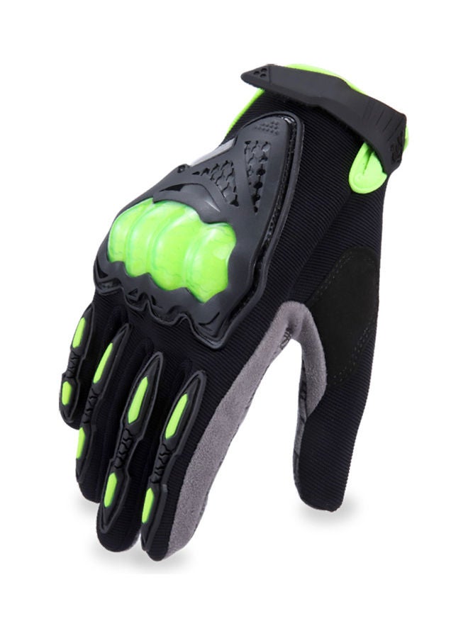 Generic Leather Motorcycle Gloves  - Image 3