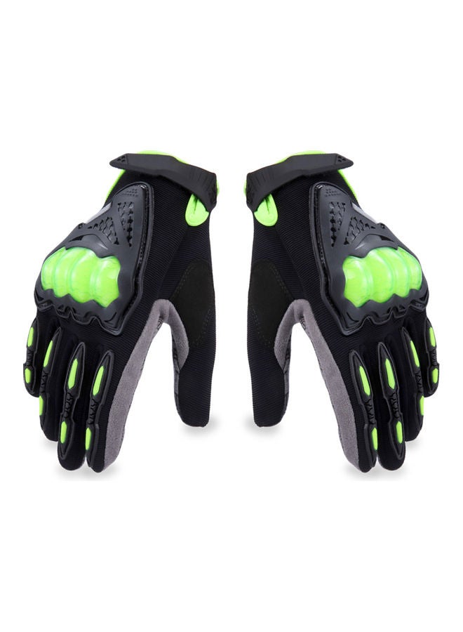 Generic Leather Motorcycle Gloves  - Image 5