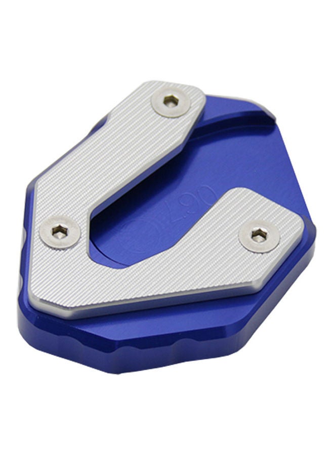Generic Motorcycle Kickstand Plate With L-Shaped Wrench  - Image 2
