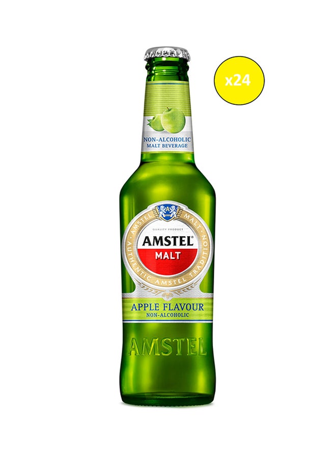 Amstel - Non Alcoholic Malt 330ml pack_of_24 - Image 1