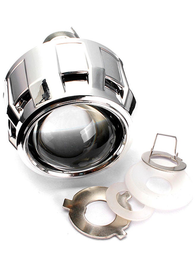 Generic 2.5D Car Light Glass With Frame  - Image 1
