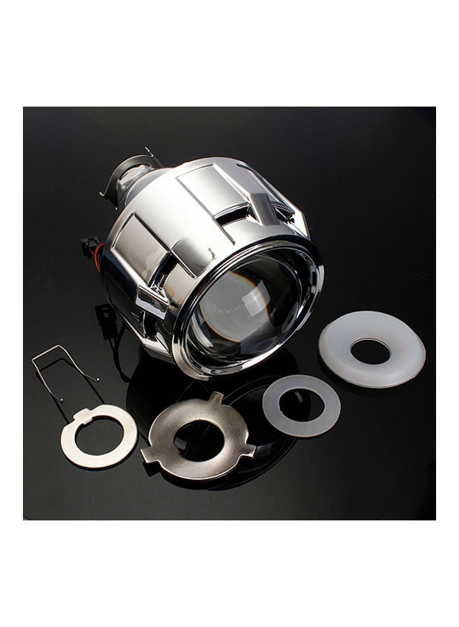 Generic 2.5D Car Light Glass With Frame  - Image 5