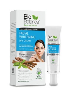 Bio Balance Biobalacne Facial Whitening Day Cream White 55ml 