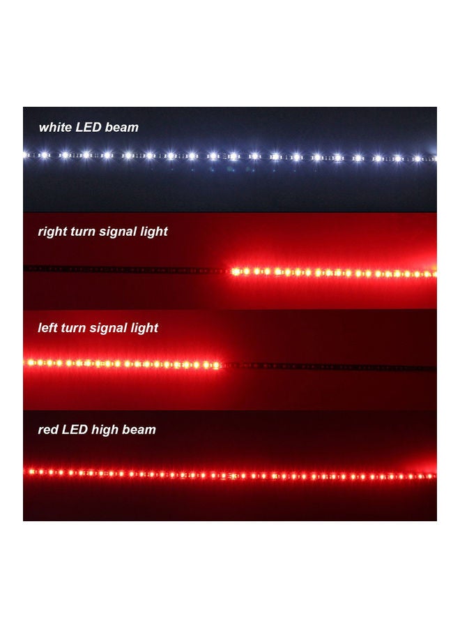 شريط إضاءة LED بمؤشر ضوئي - Image 2