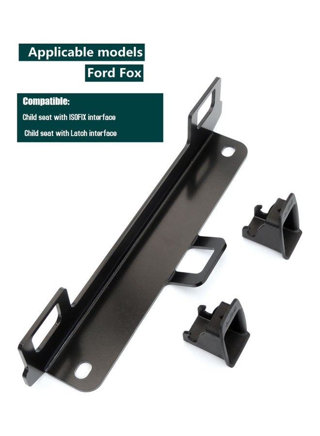 Generic Car Child Seat Restraint Mounting Kit - Image 2