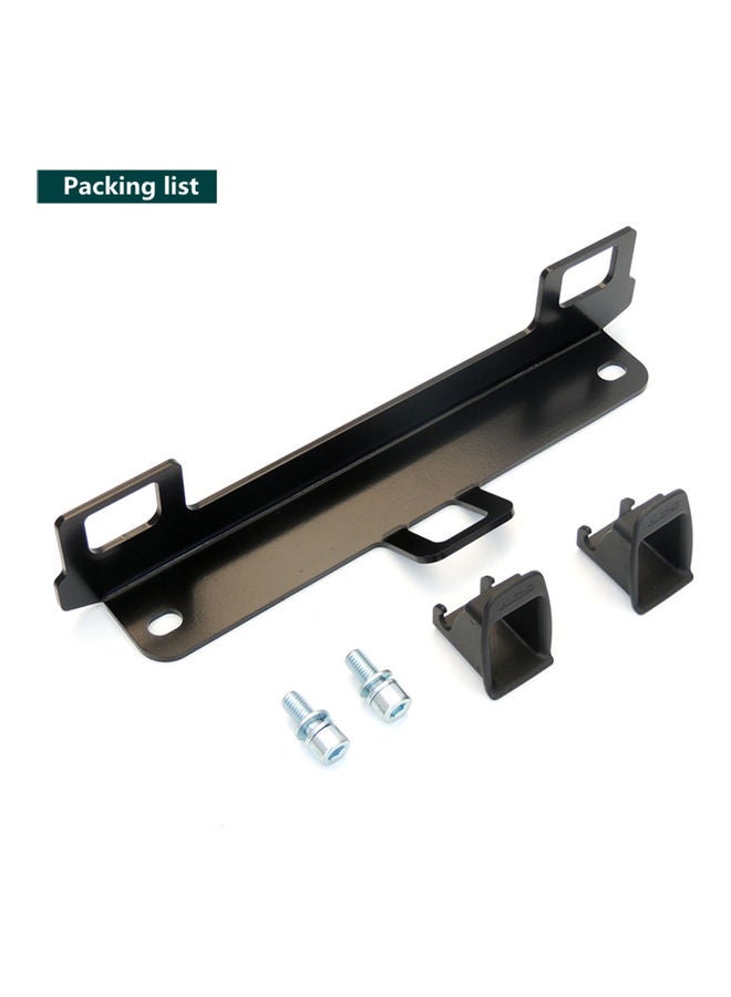 Generic Car Child Seat Restraint Mounting Kit - Image 4