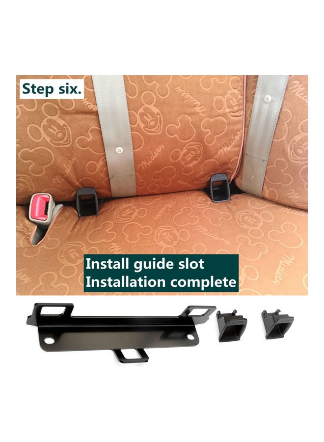 Generic Car Child Seat Restraint Mounting Kit - Image 5