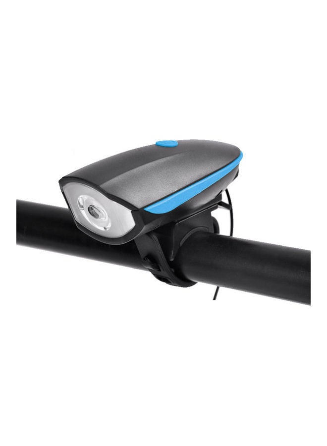 Generic 2 In 1 Horn Bike Light  - Image 1