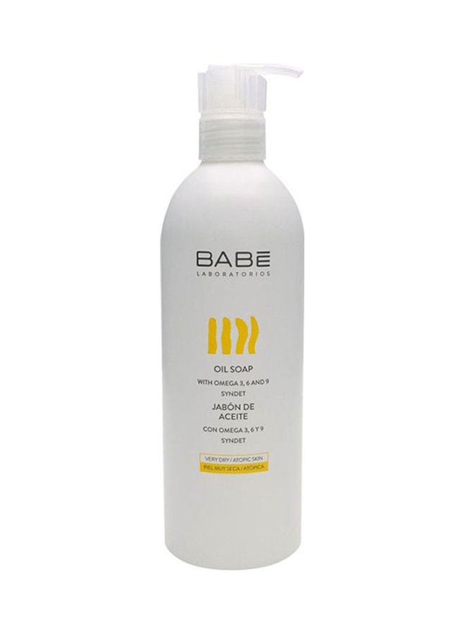 Babe - Oil Soap 500ml - Image 1