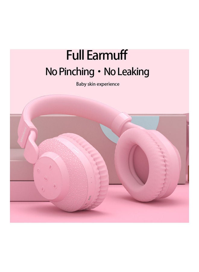 Wireless Over-Ear Headphones White