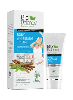 Bio Balance Biobalance Body Whitening Cream White 60ml 