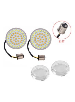 LED Motorcycle Refitting Turn Signal Lamp