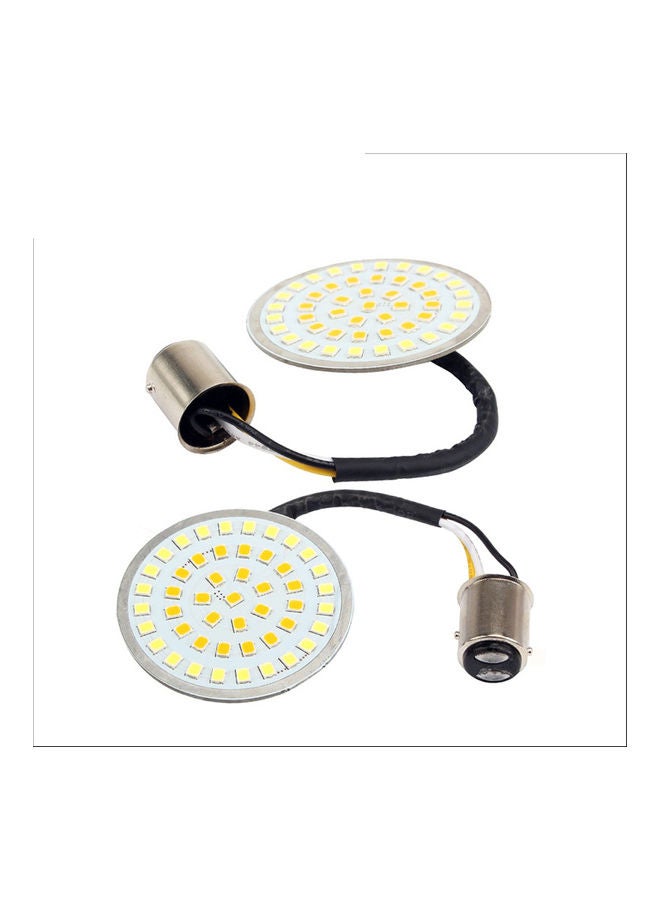 Generic - LED Motorcycle Refitting Turn Signal Lamp - Image 1