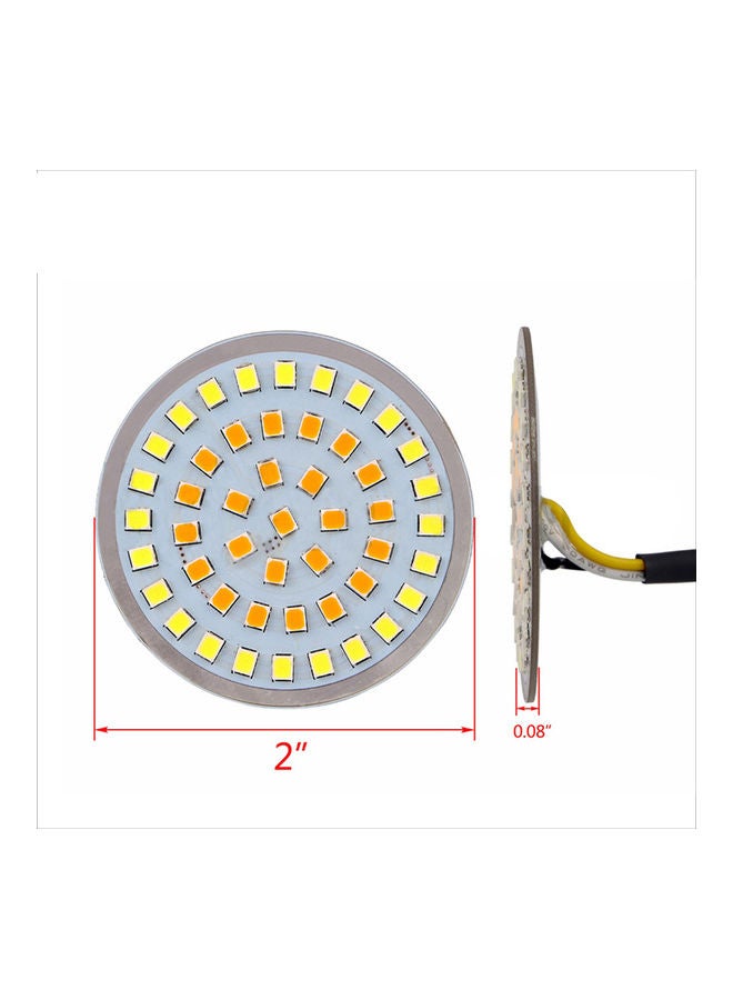 Generic - LED Motorcycle Refitting Turn Signal Lamp - Image 1