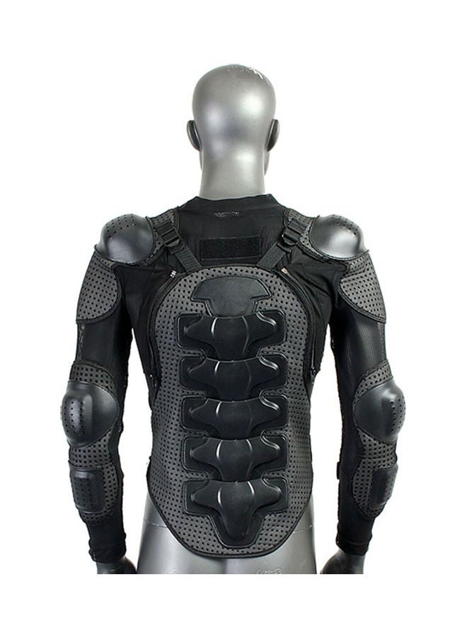 Generic Motorcycle Riding Jacket  - Image 2