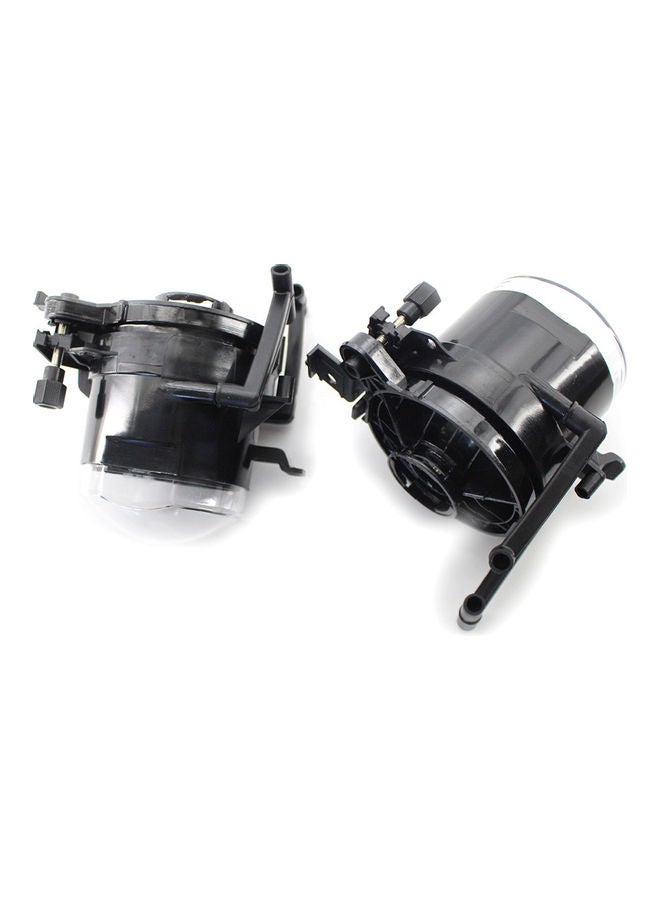 Generic Pair Of Replacement Front Fog Lights For BMW 7 Series E65/E66/E67  - Image 3
