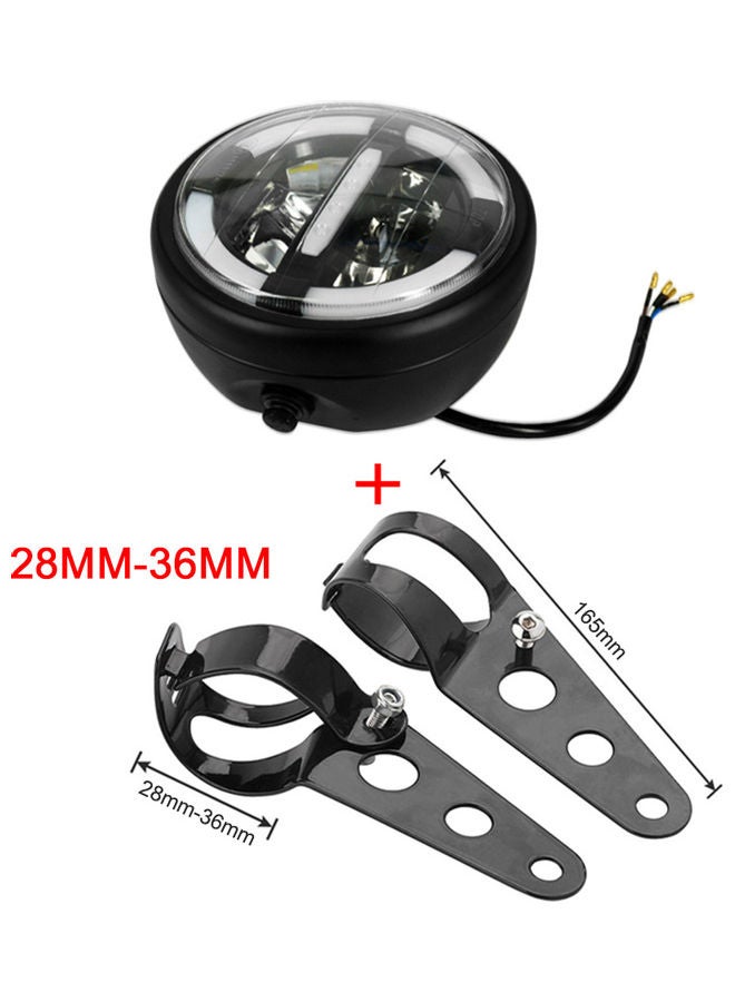 Generic Motorcycle LED Headlight  - Image 5